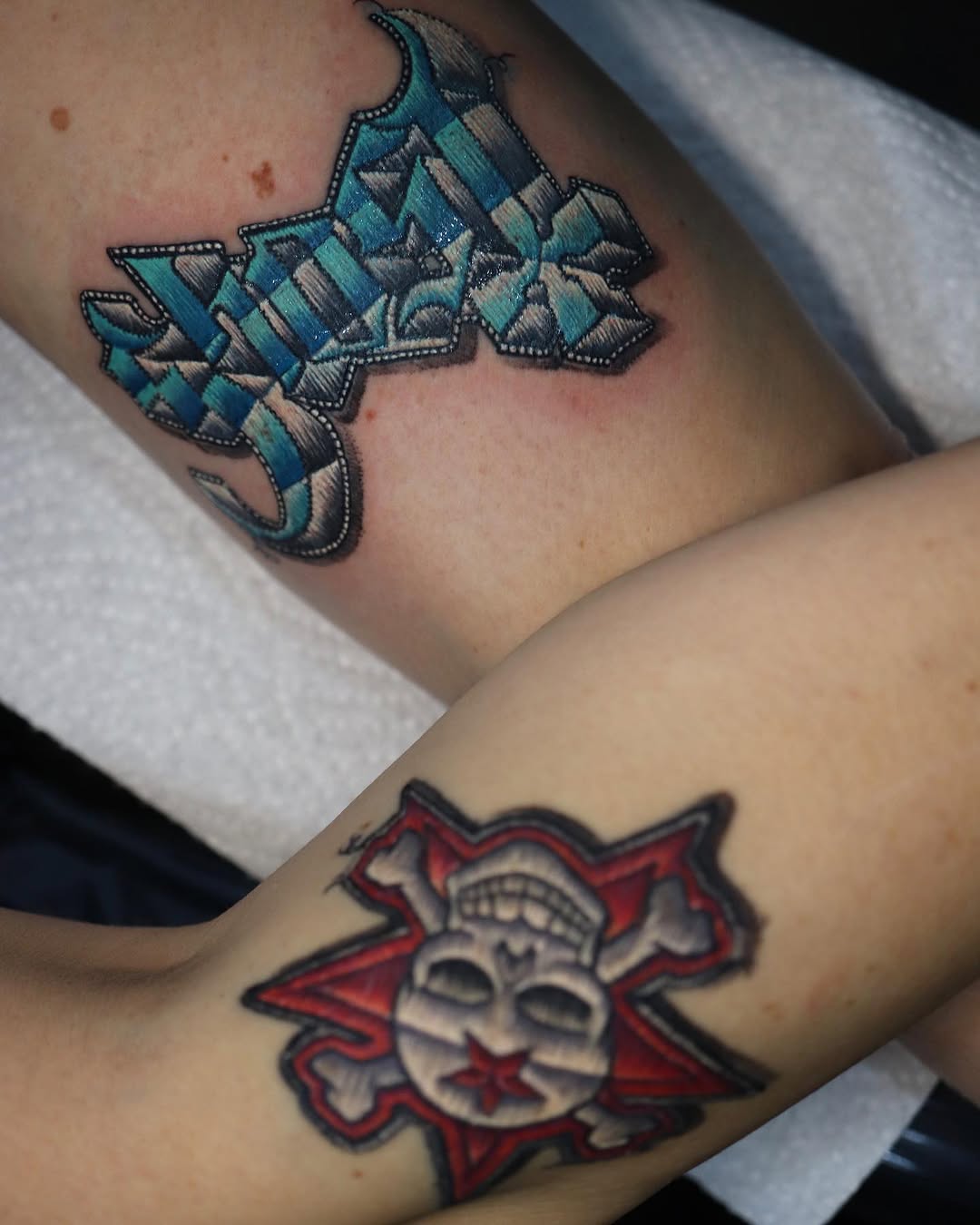 Lettering