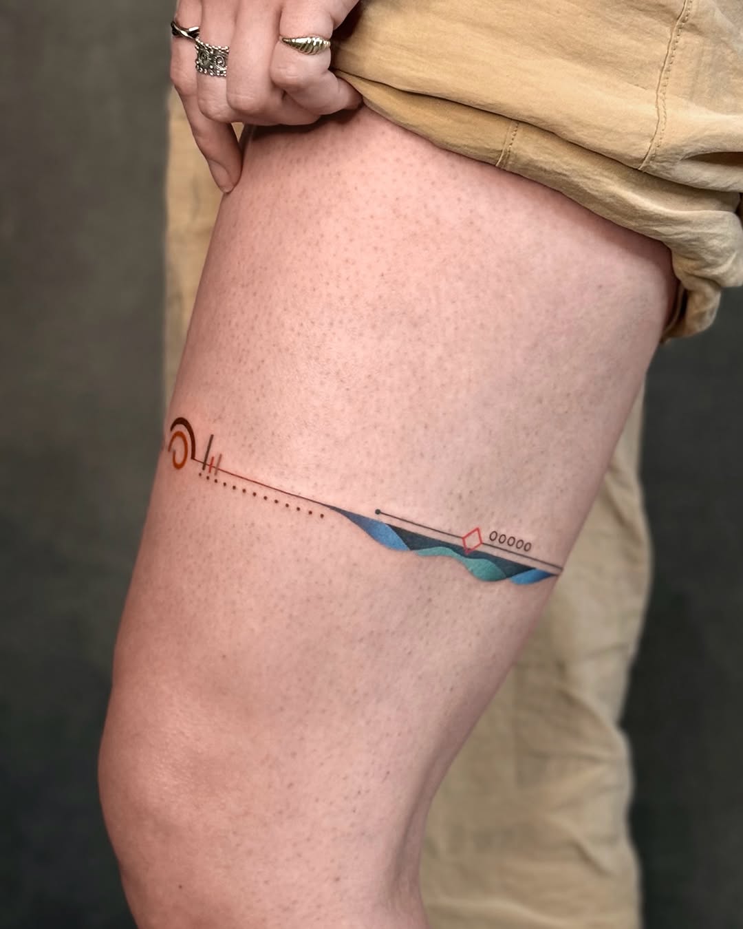 삼각형, Mini