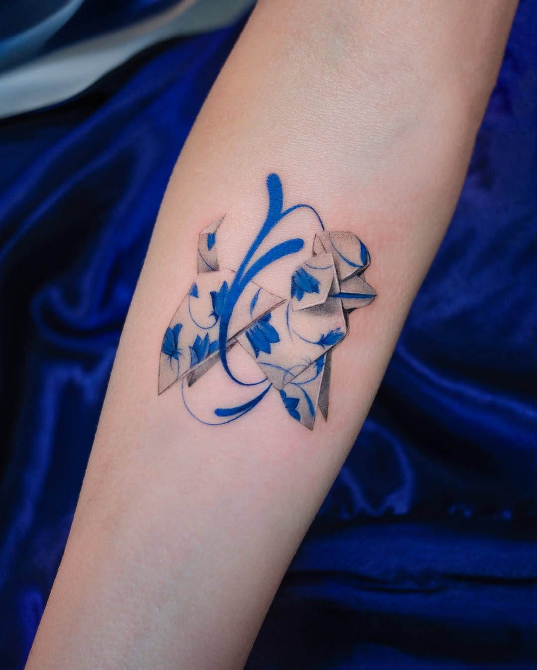 Antonio Sangre Blue