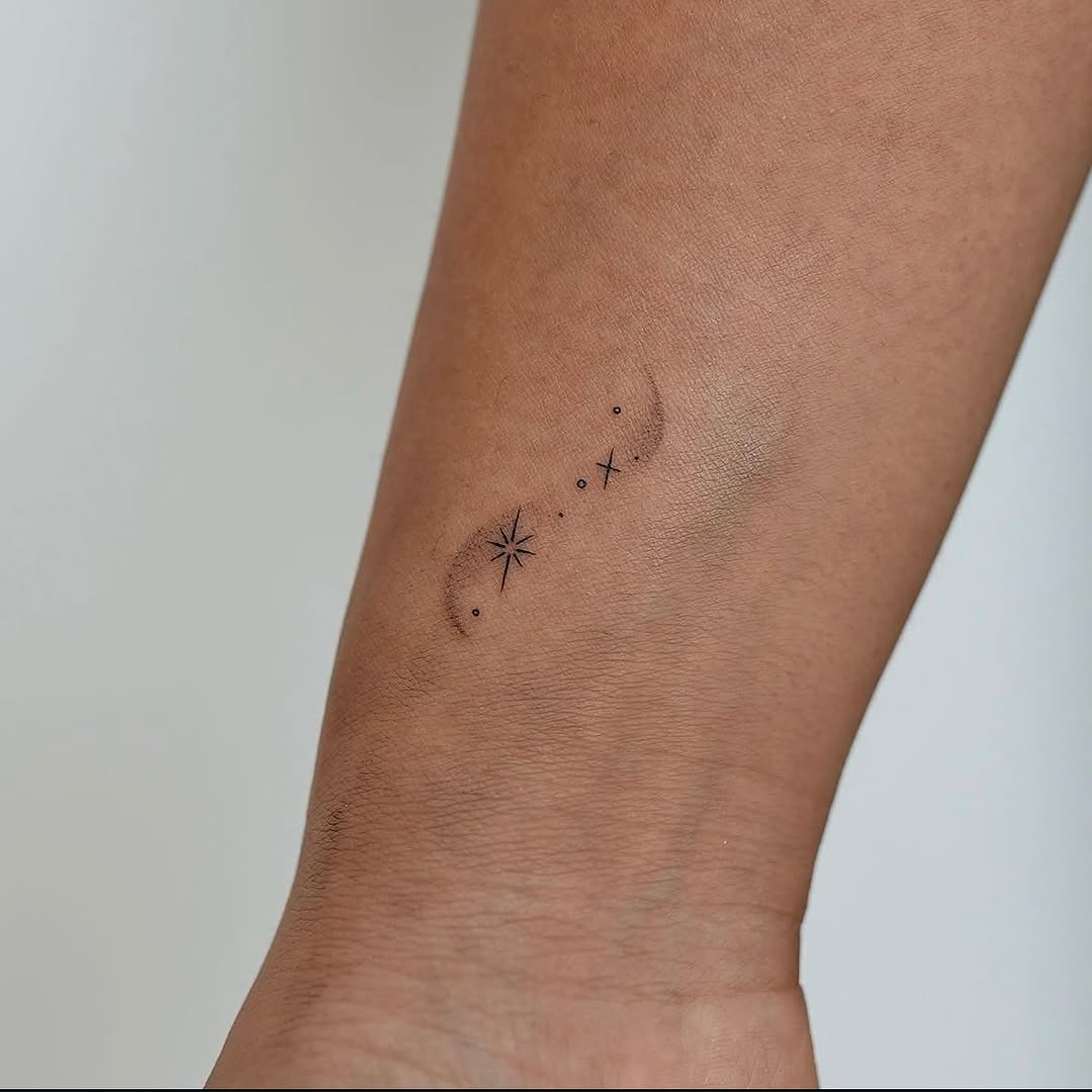하임☽ Seoultattoo Tokyotattoo 韓国タトゥー ソウルタトゥー 東京タトゥー
