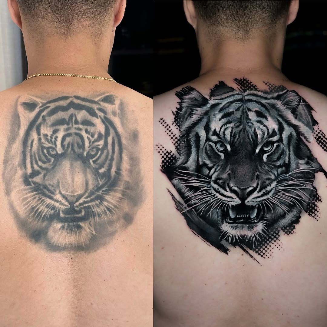 Tiger, 중국 호랑이