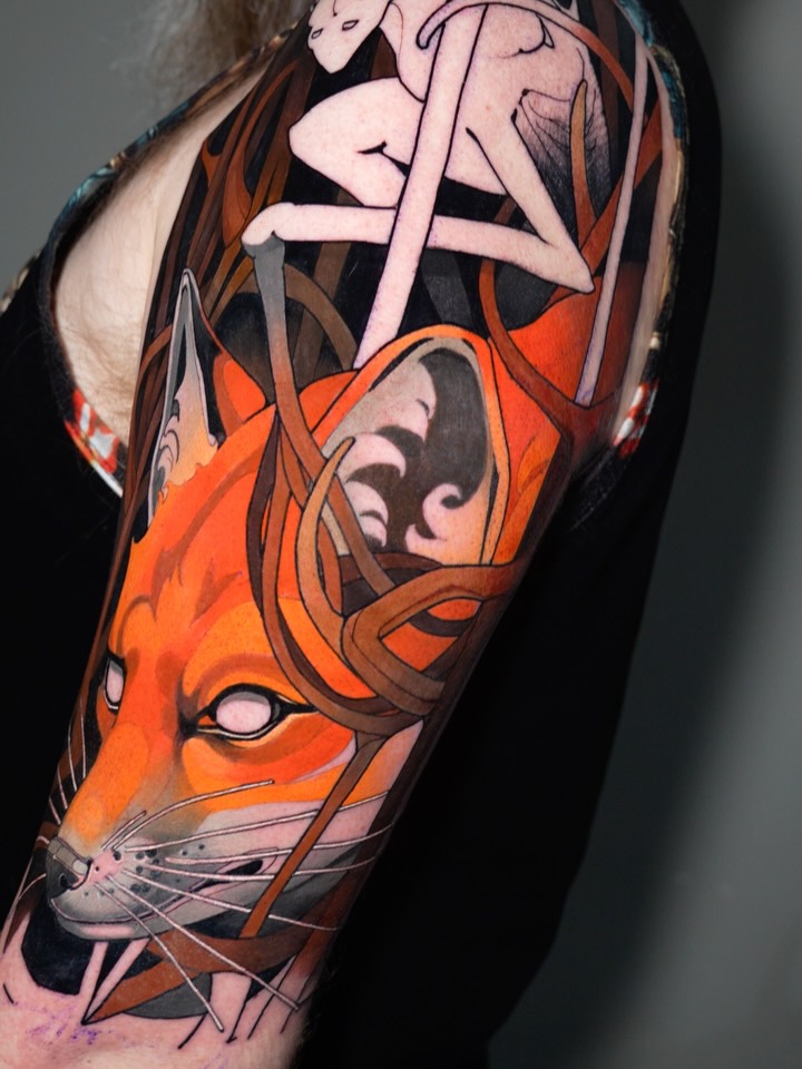 Animal, 여우