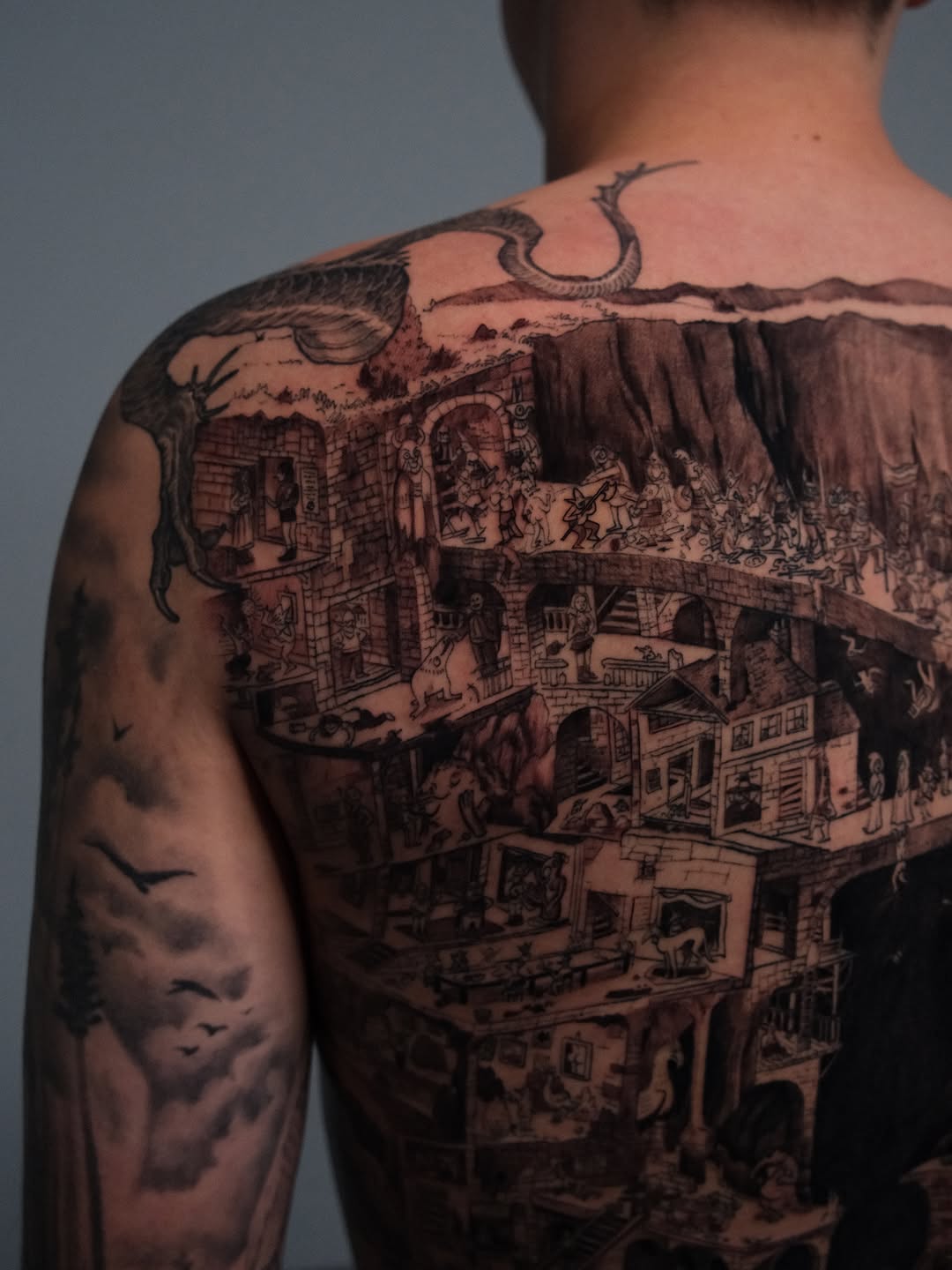 ata | Tattoo Artist