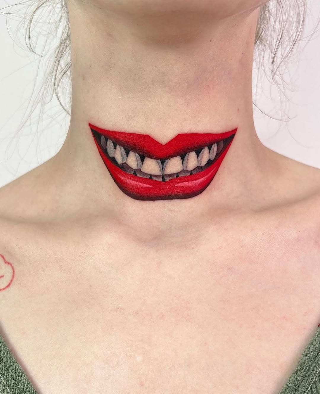 남성, 카툰