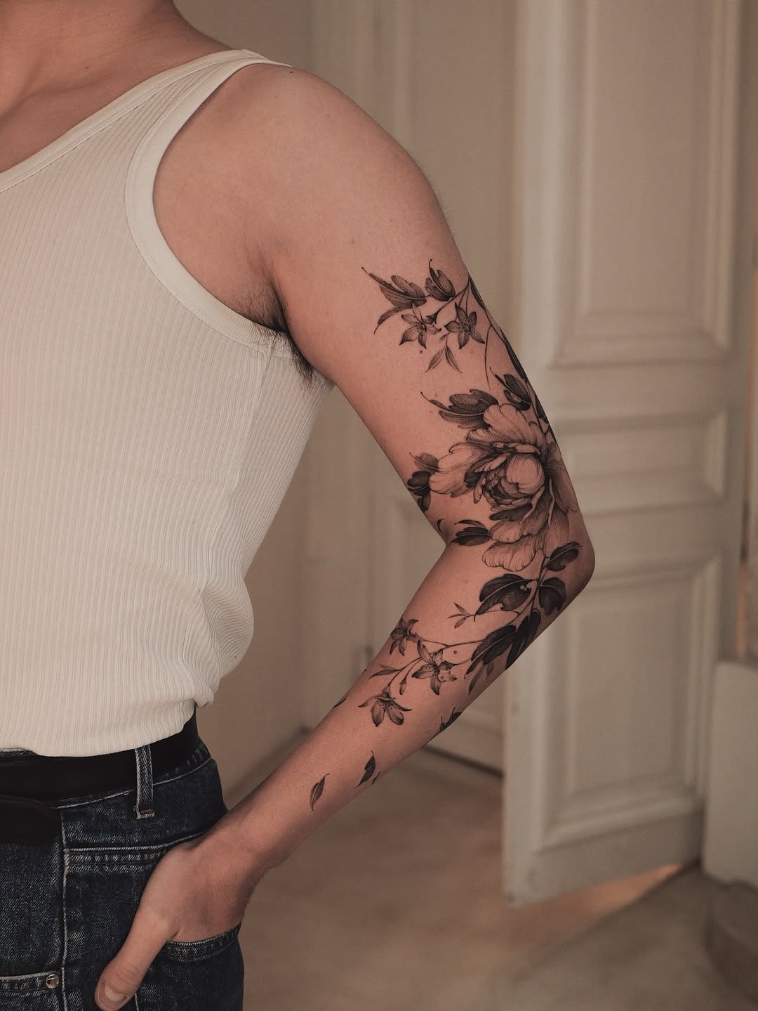 Flower, Rose