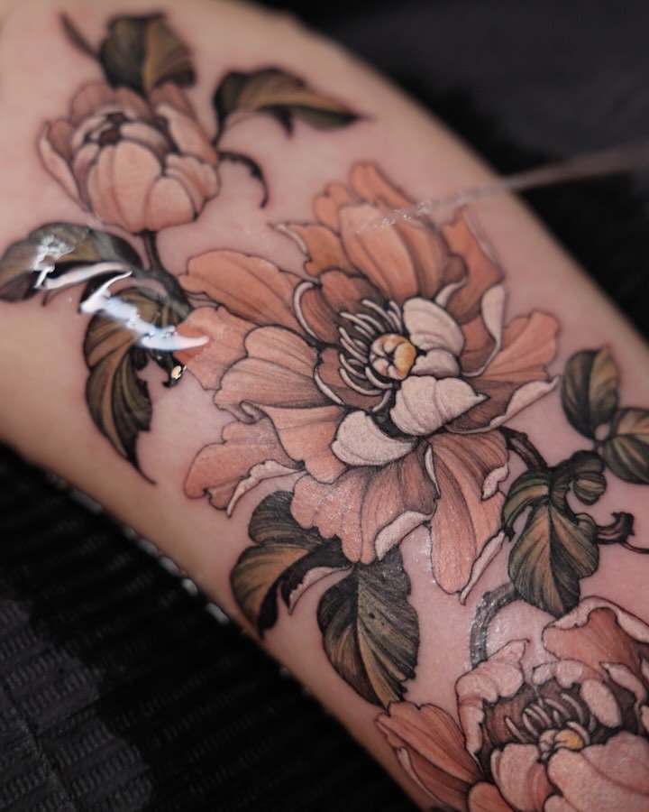 Flower, Rose