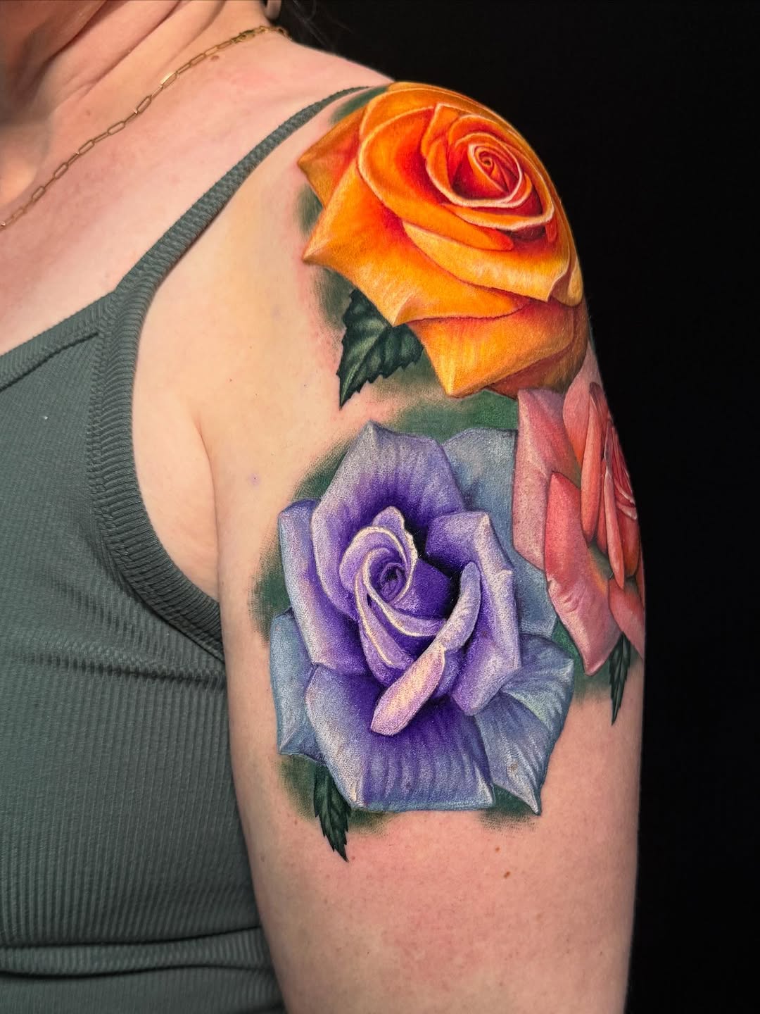 Flower, Rose, Nature