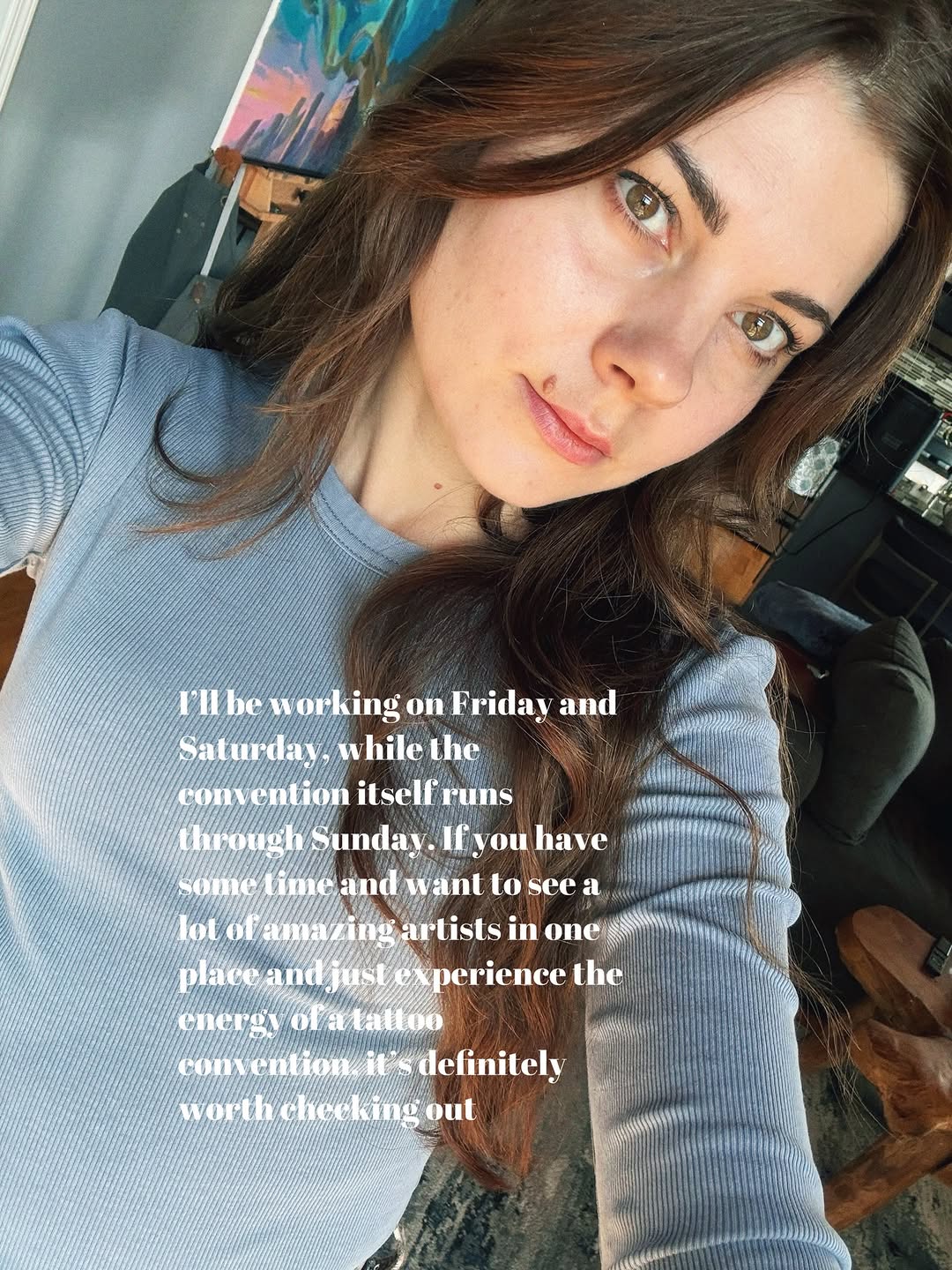 Dina Litun TATTOO