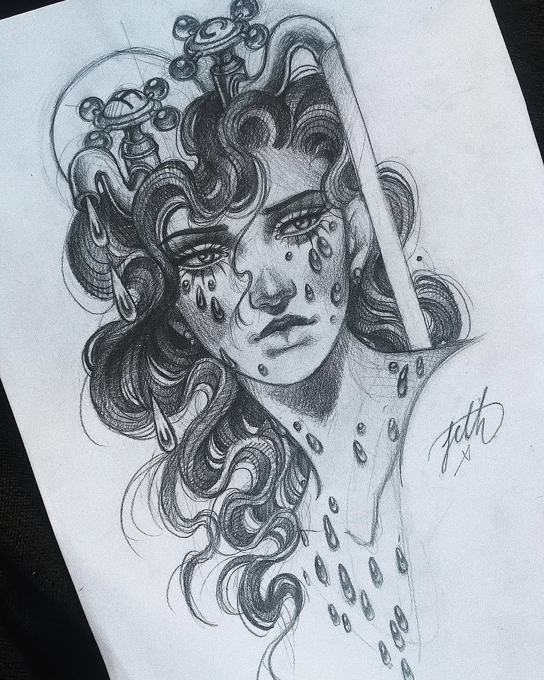 bethrosetattoo