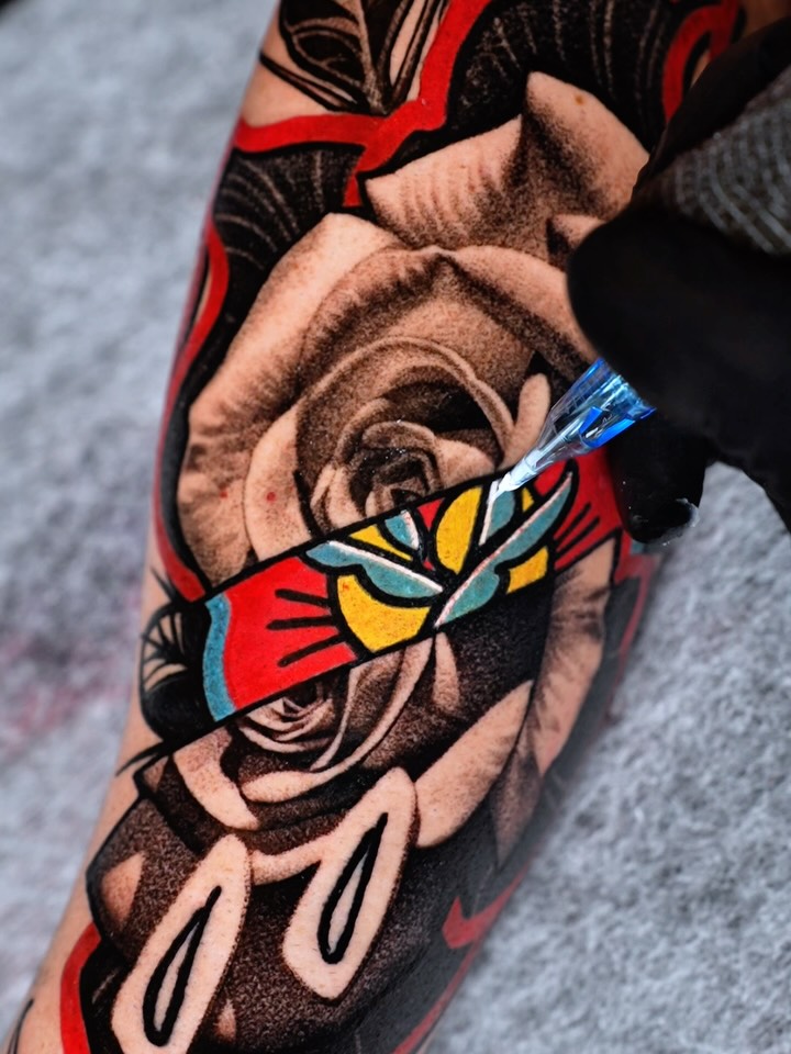 Flower, Rose