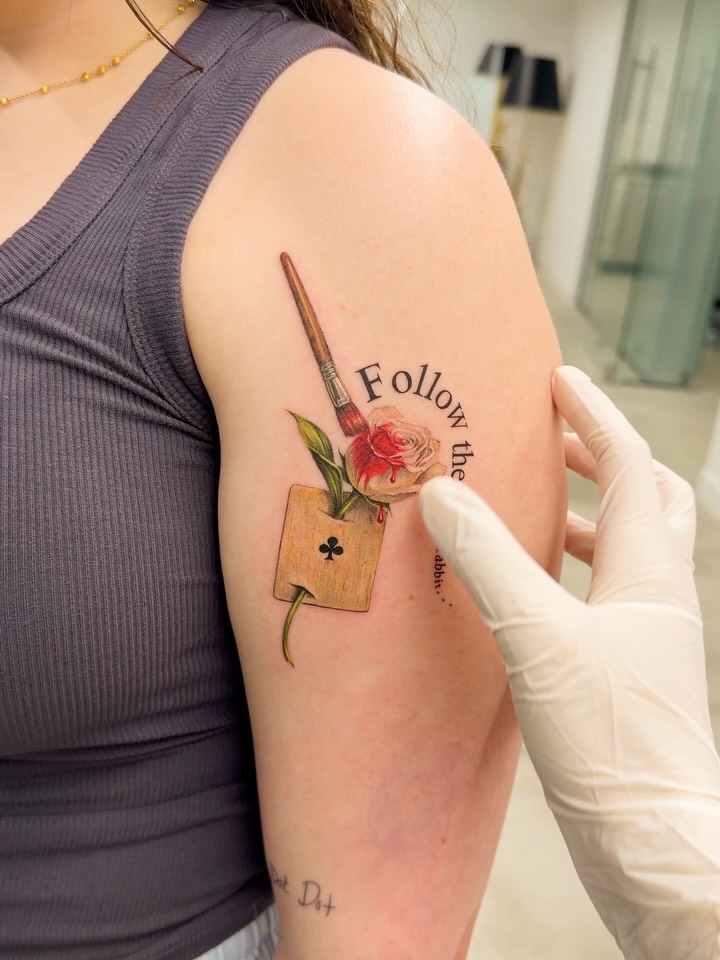 Flower, Rose, Nature