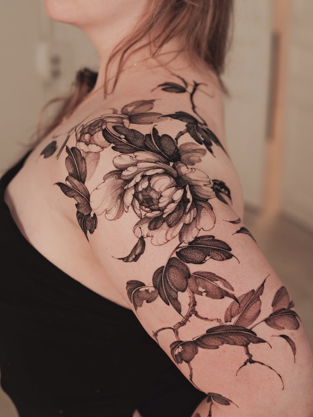 Flower, Rose