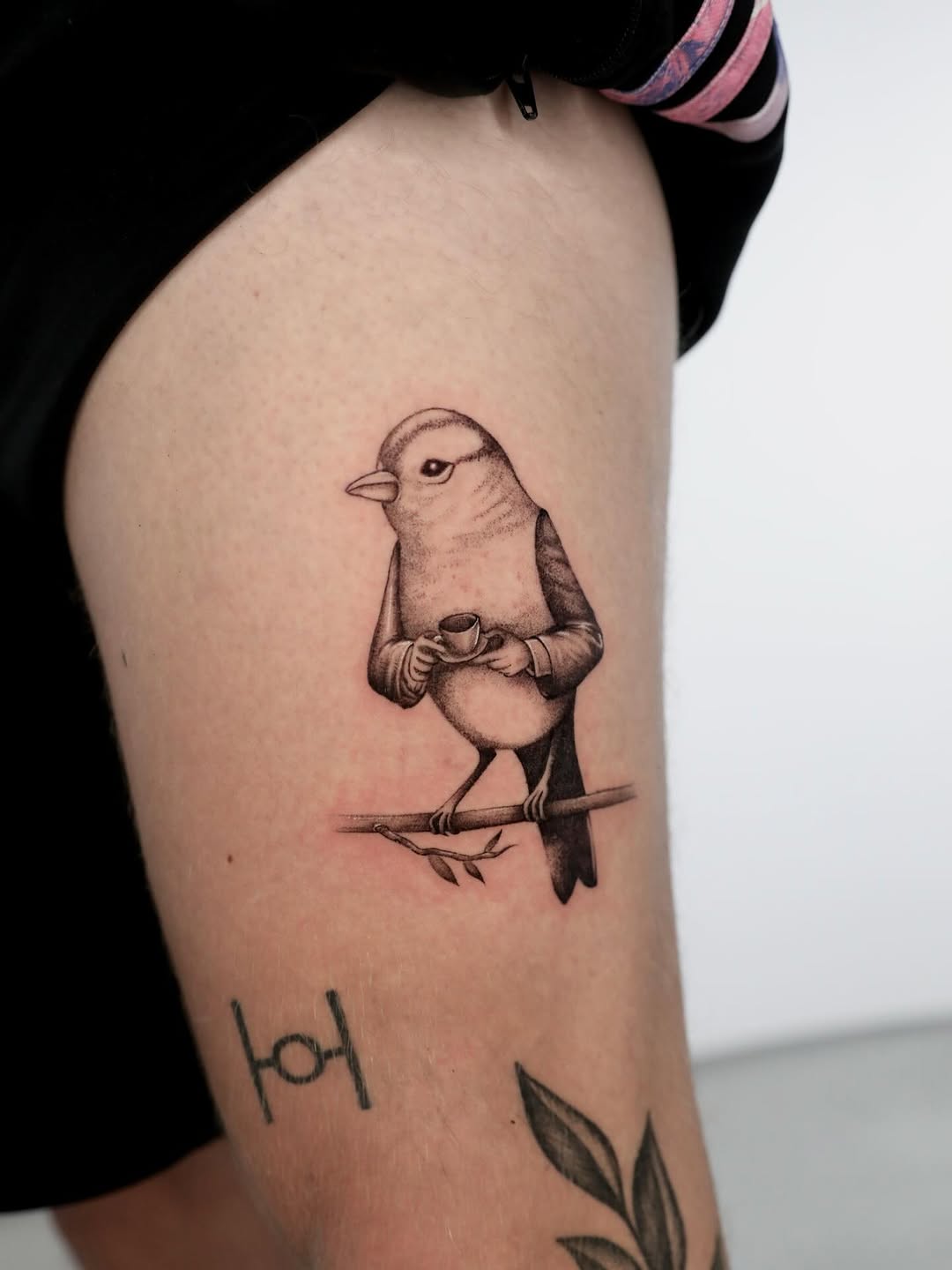 ata | Tattoo Artist