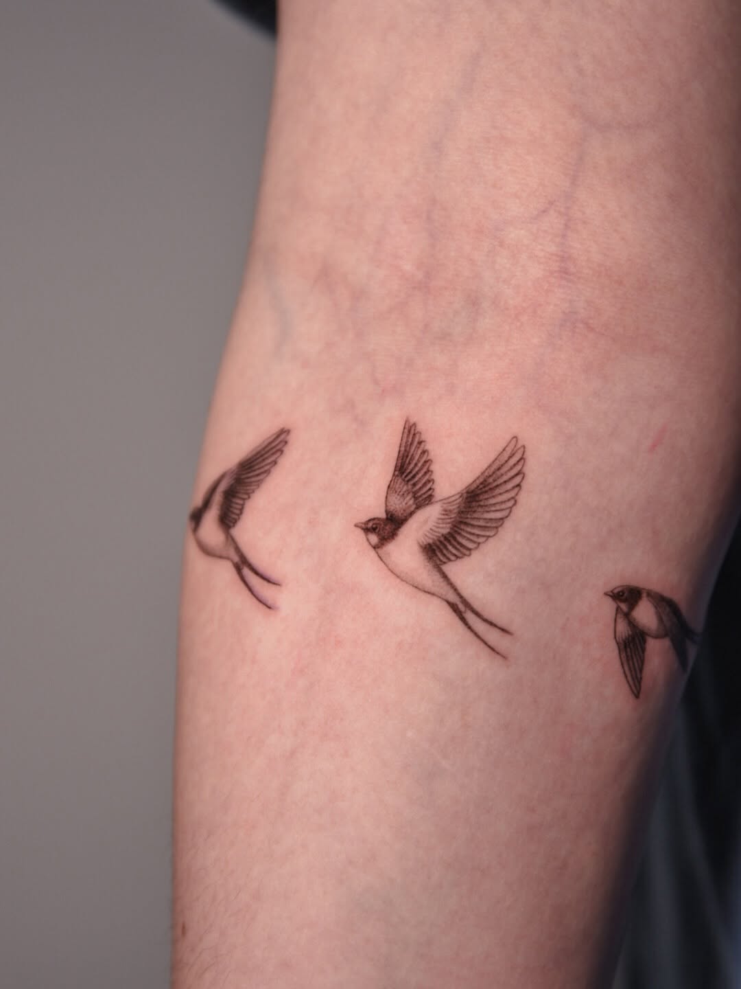 Tattoo Artist London