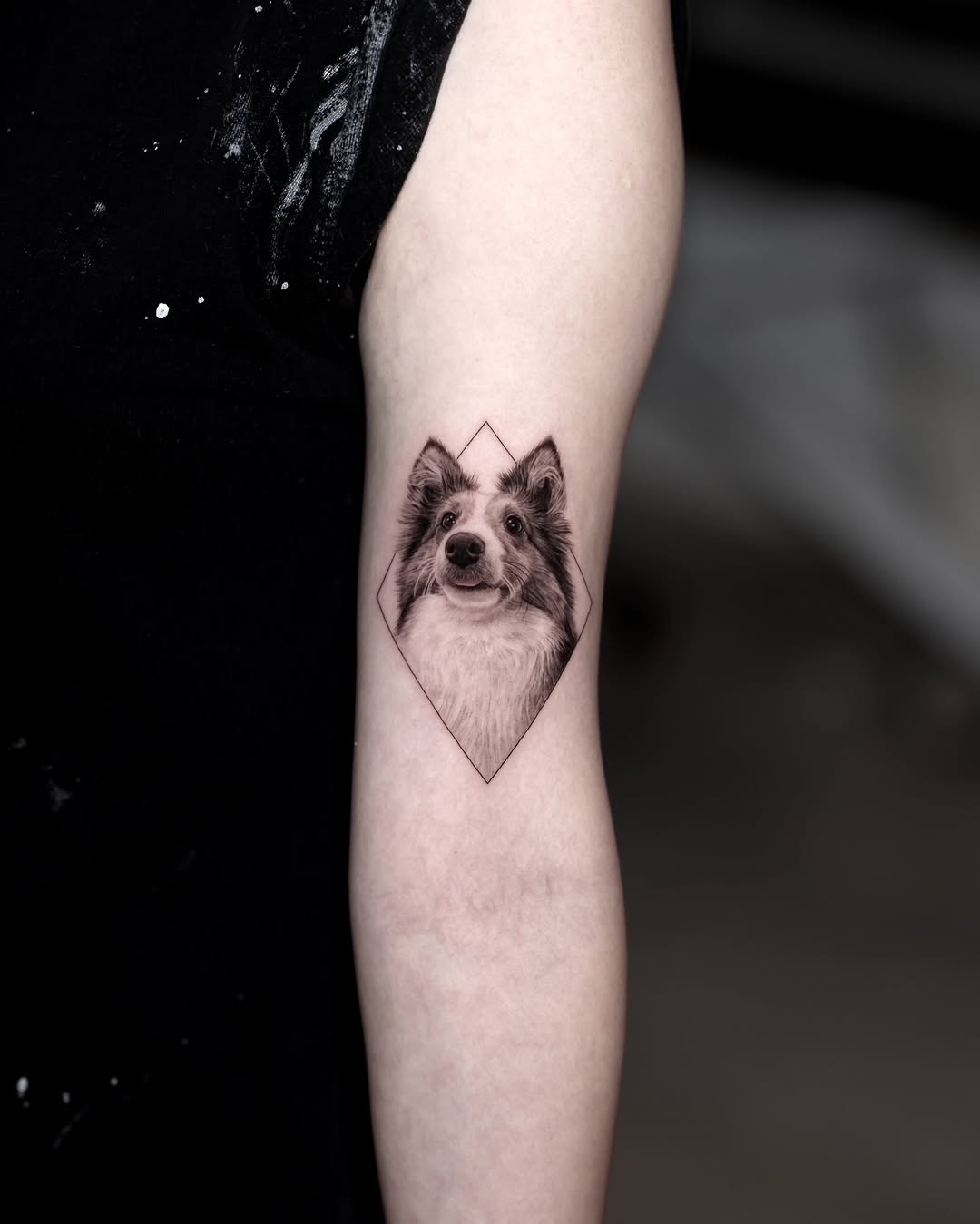 LA Tattoo Yeono