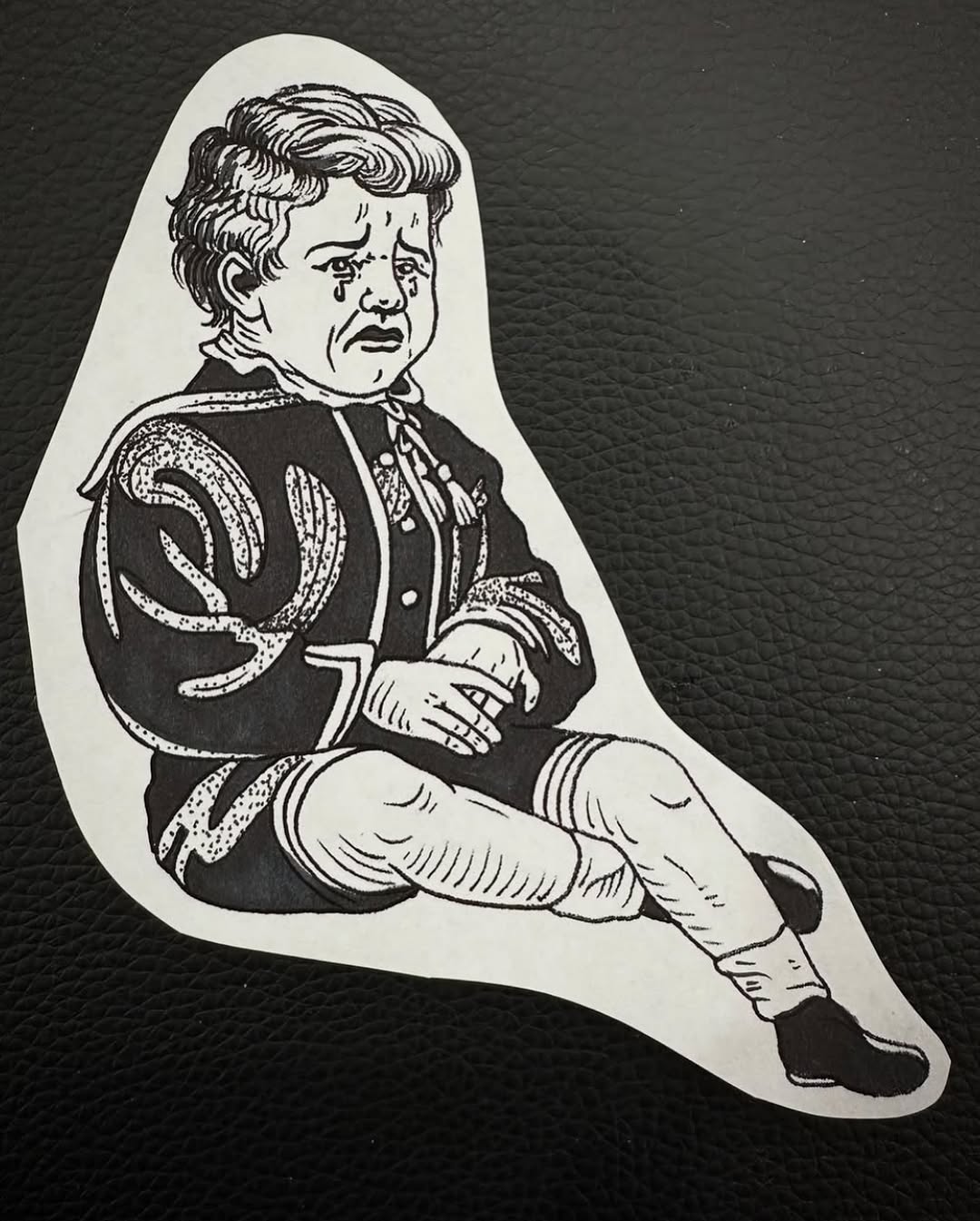 gristletattoo