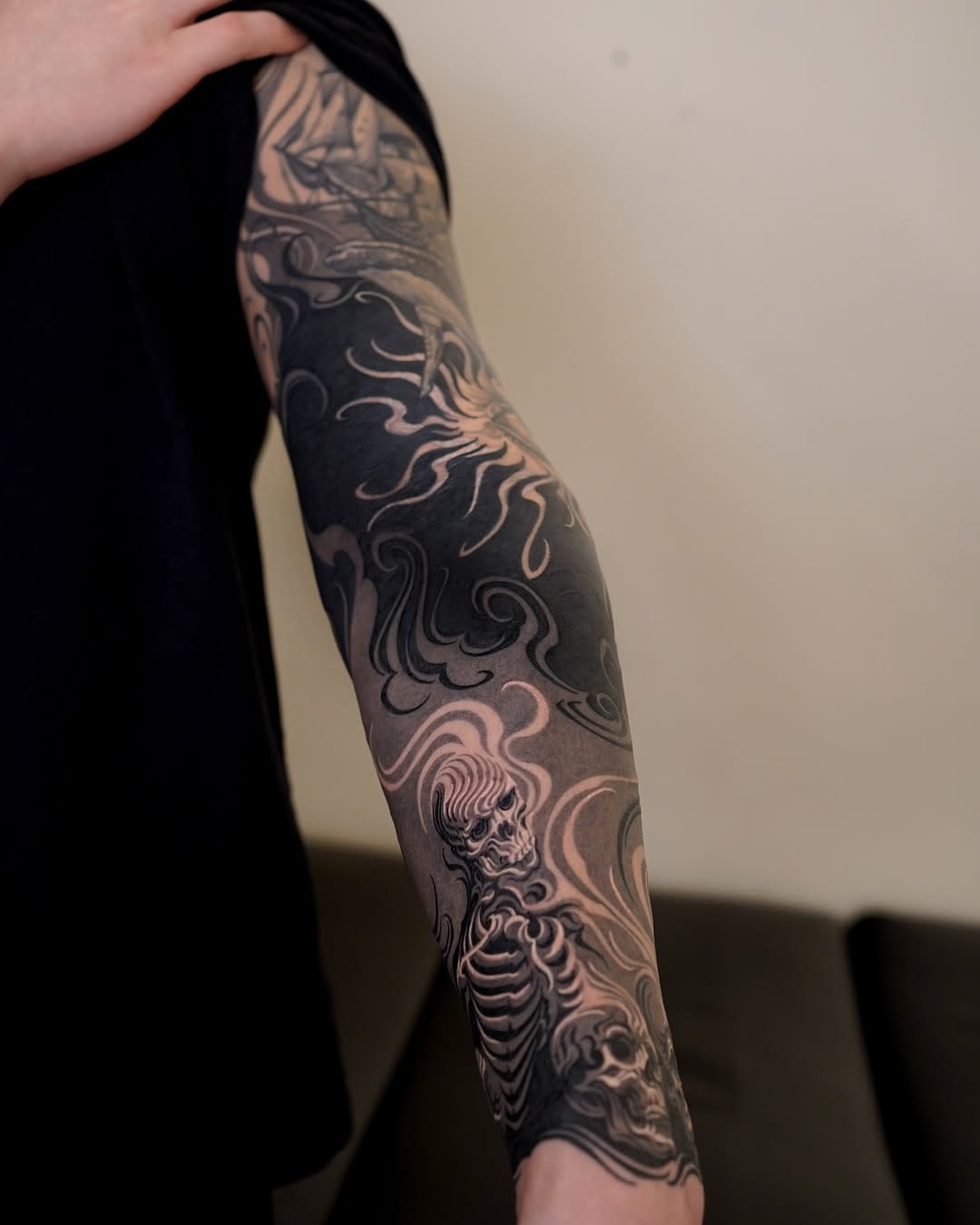 Tattooer BBrung 쁘렁