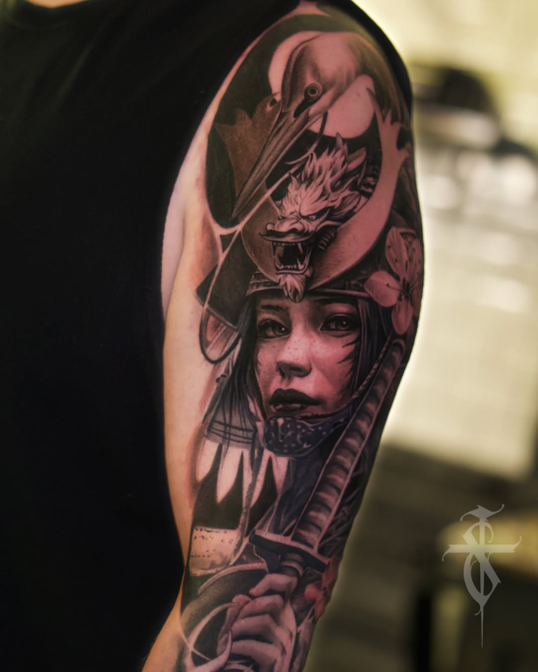 Sergei Pelykh  Tattoo London