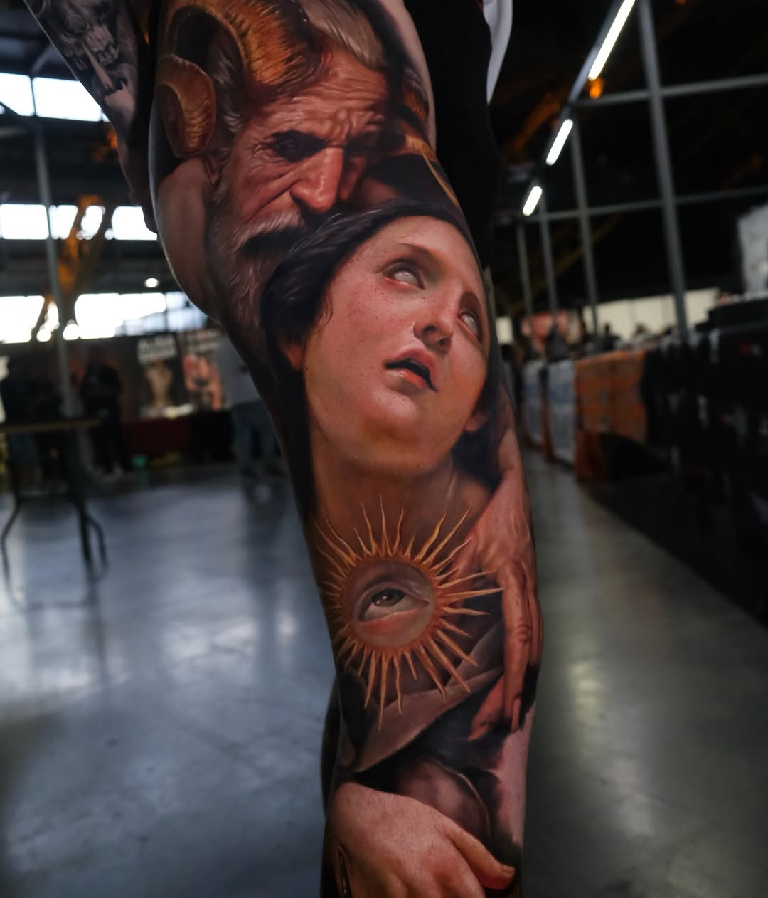SIMONE MARCHI | TATTOO