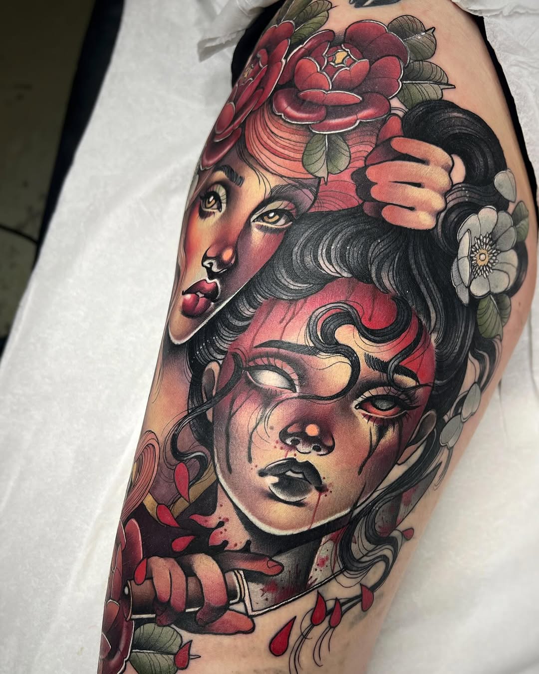 bethrosetattoo