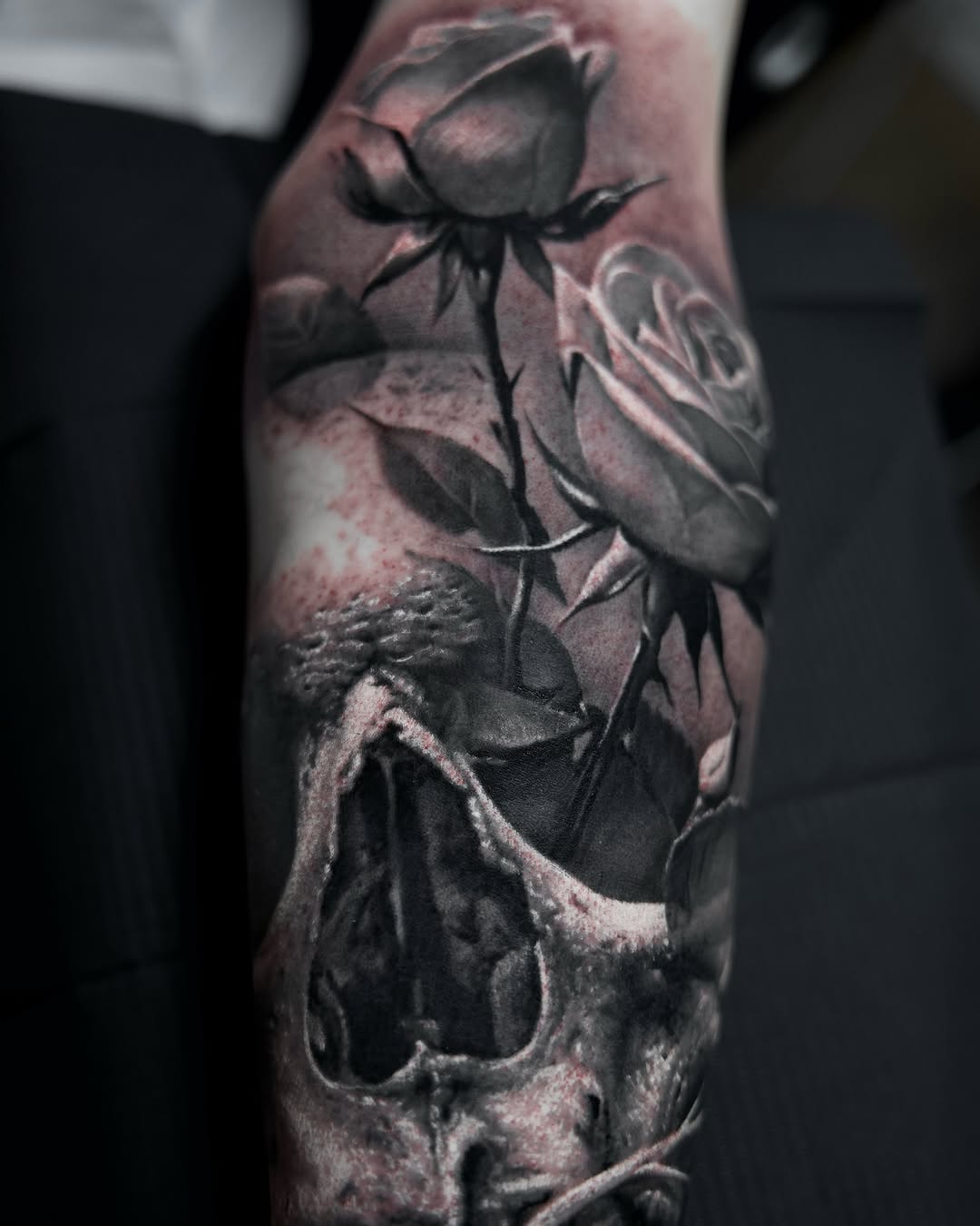 SIMONE MARCHI | TATTOO
