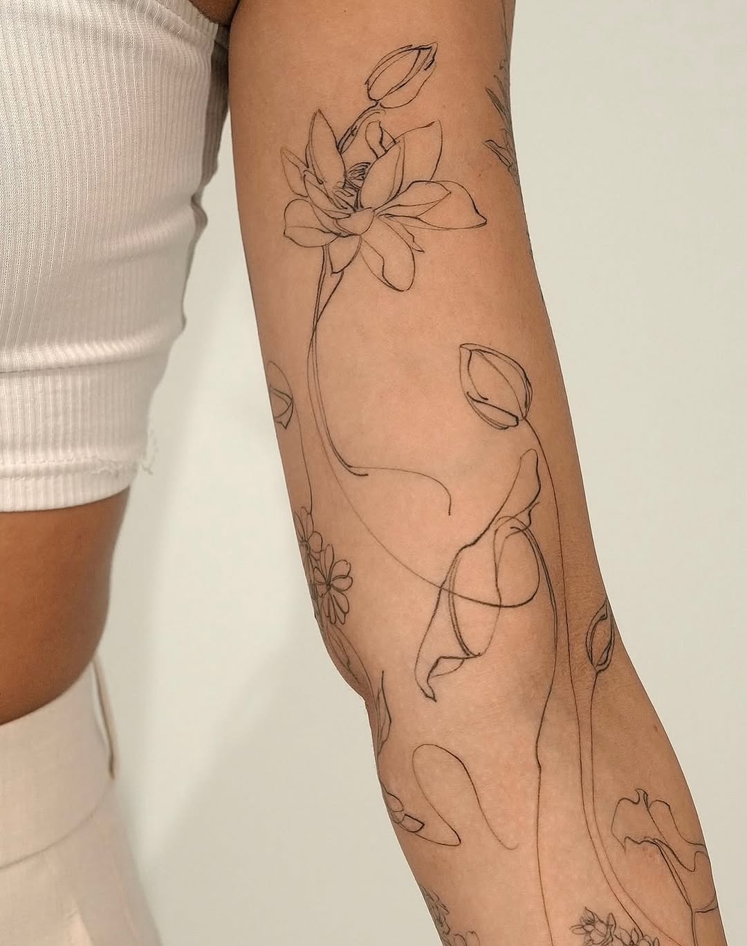 Rose, Flower