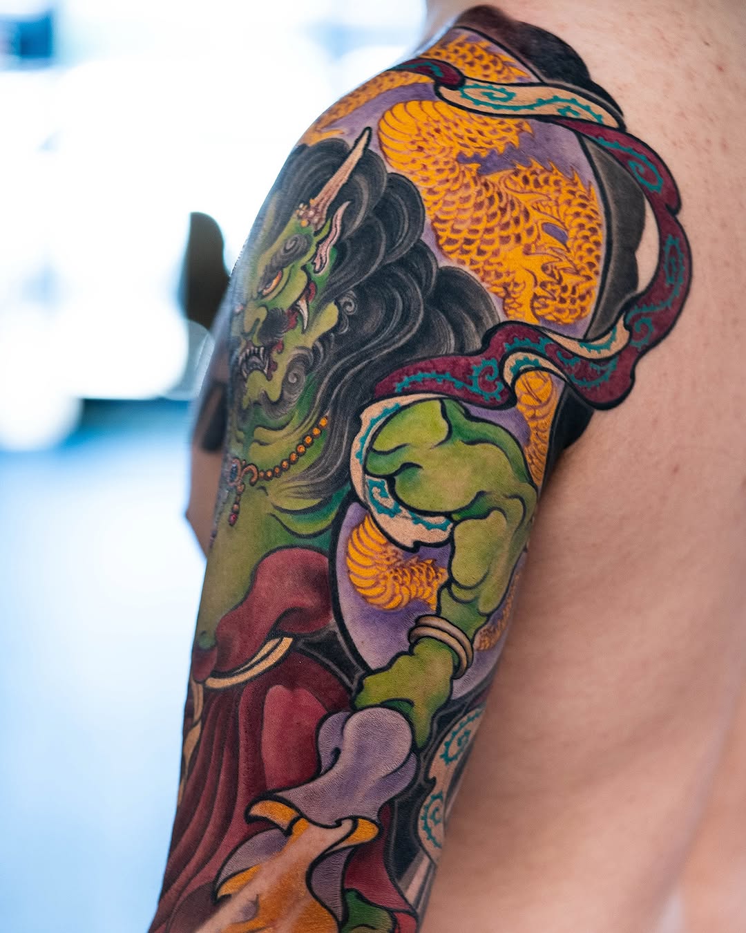 yushitattoo