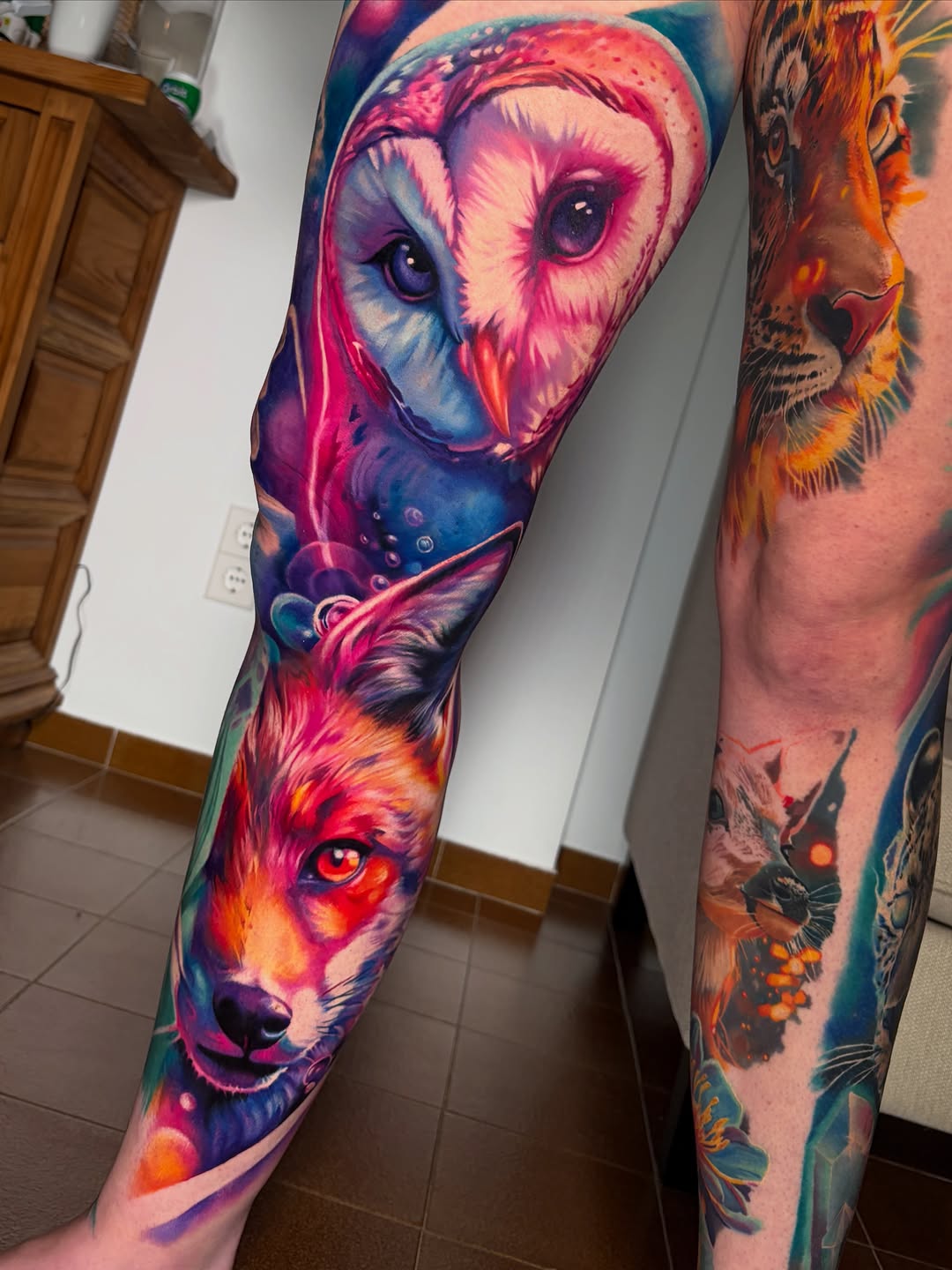 Animal, 여우