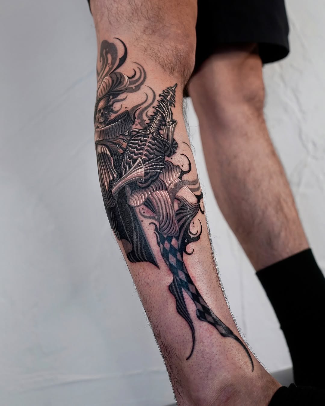 Tattooer BBrung 쁘렁