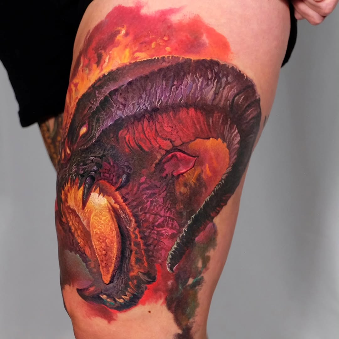 Dragon, 불사조