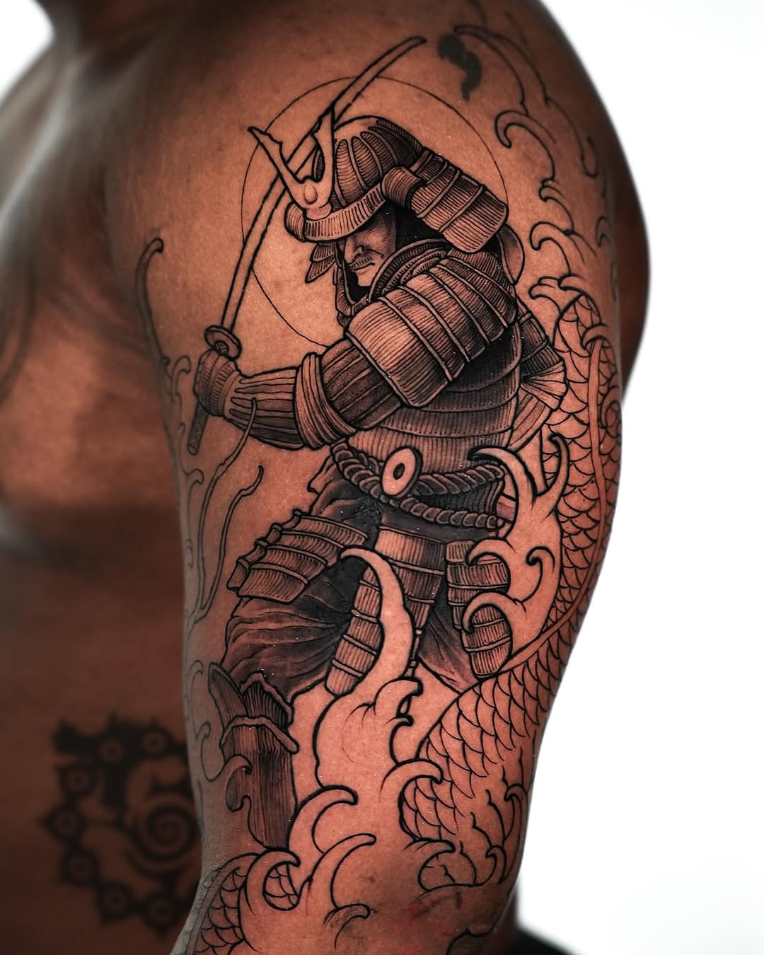 Stefan Krämer｜Tattoo Artist Frankfurt
