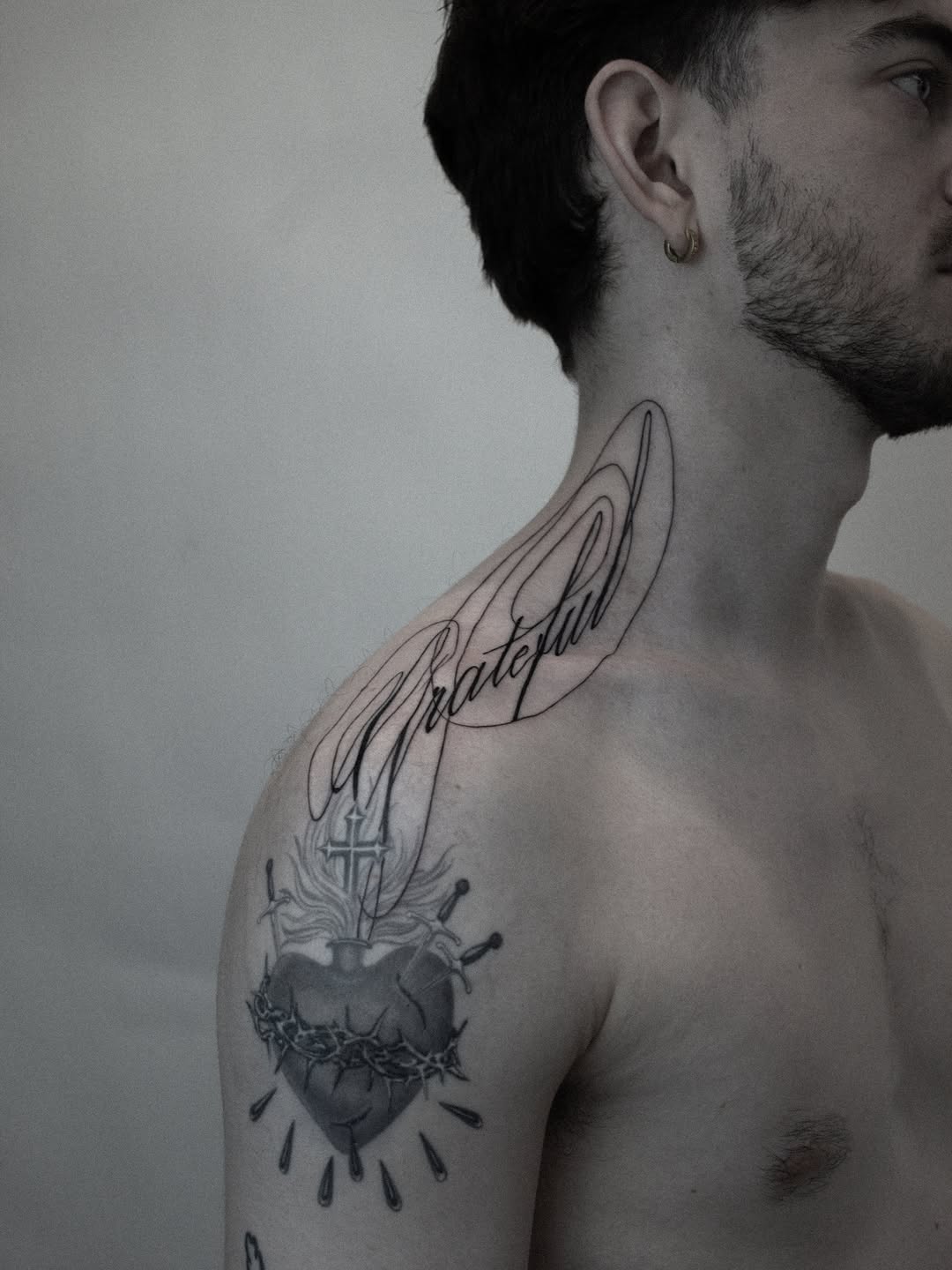 Lettering