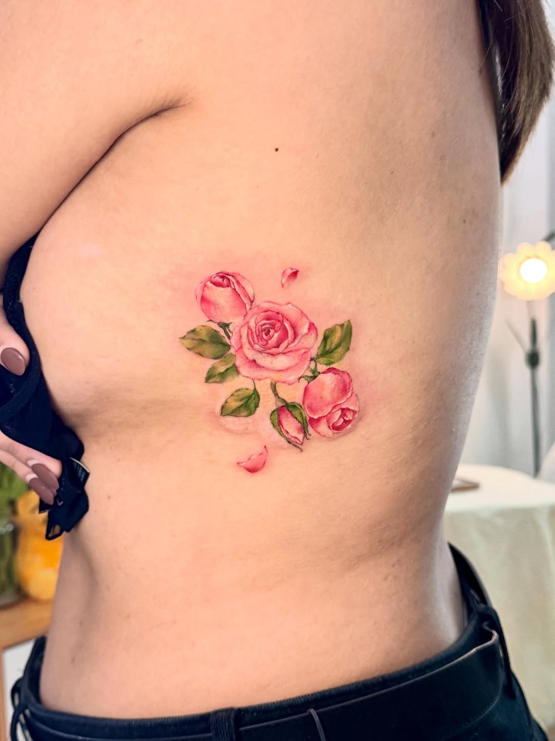 Rose, Flower