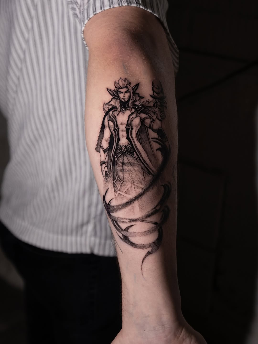 Mary Rain