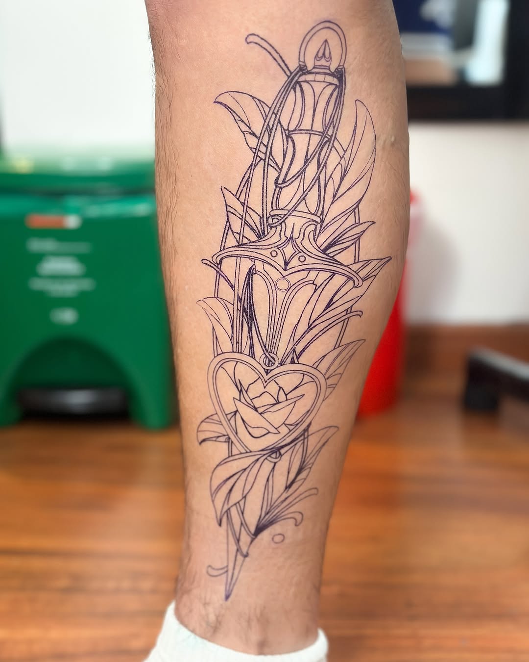 LAPV TATTOO • NEOTRADITIONAL • NEOJAPO •