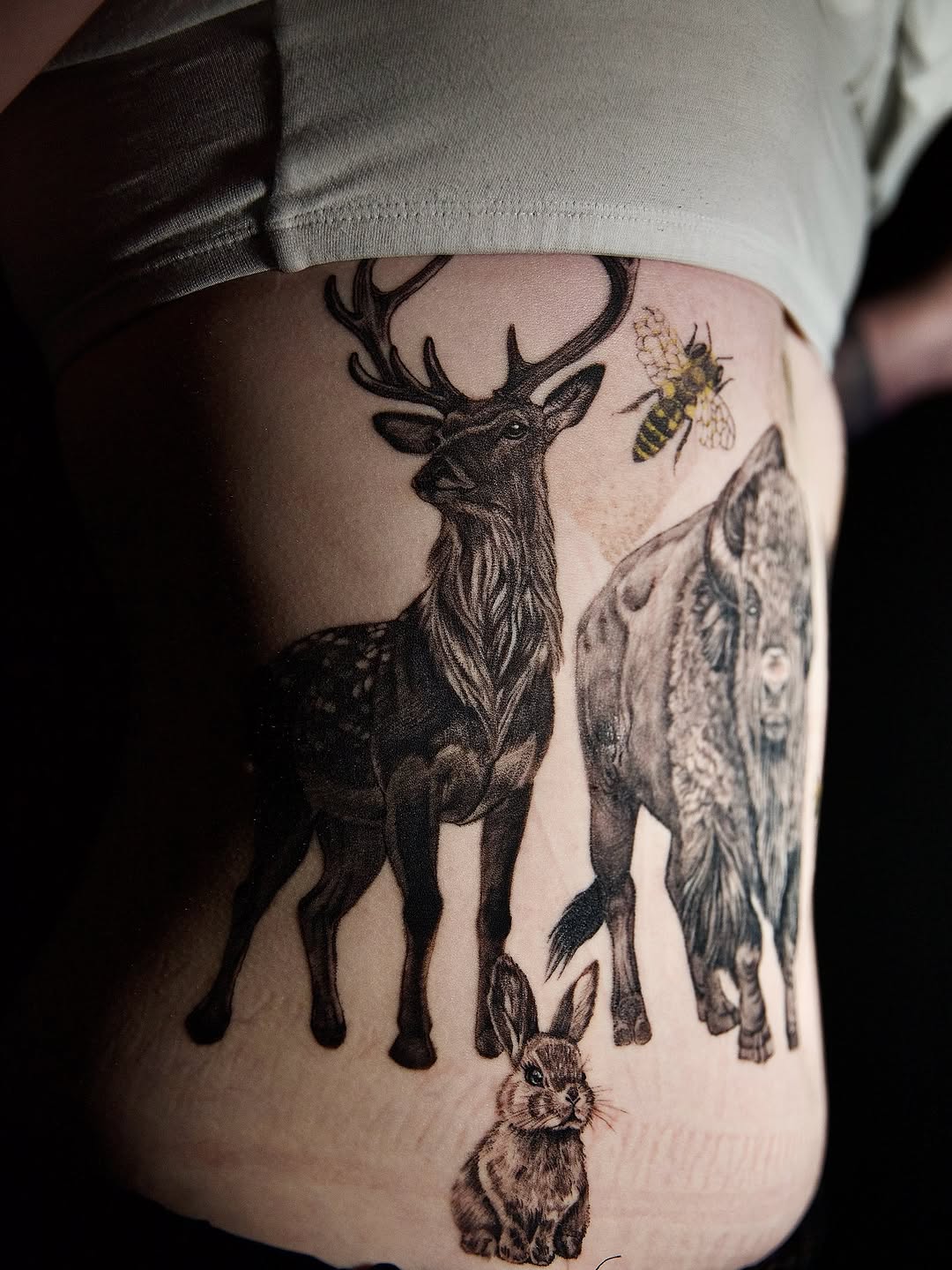 First Class Tattoo