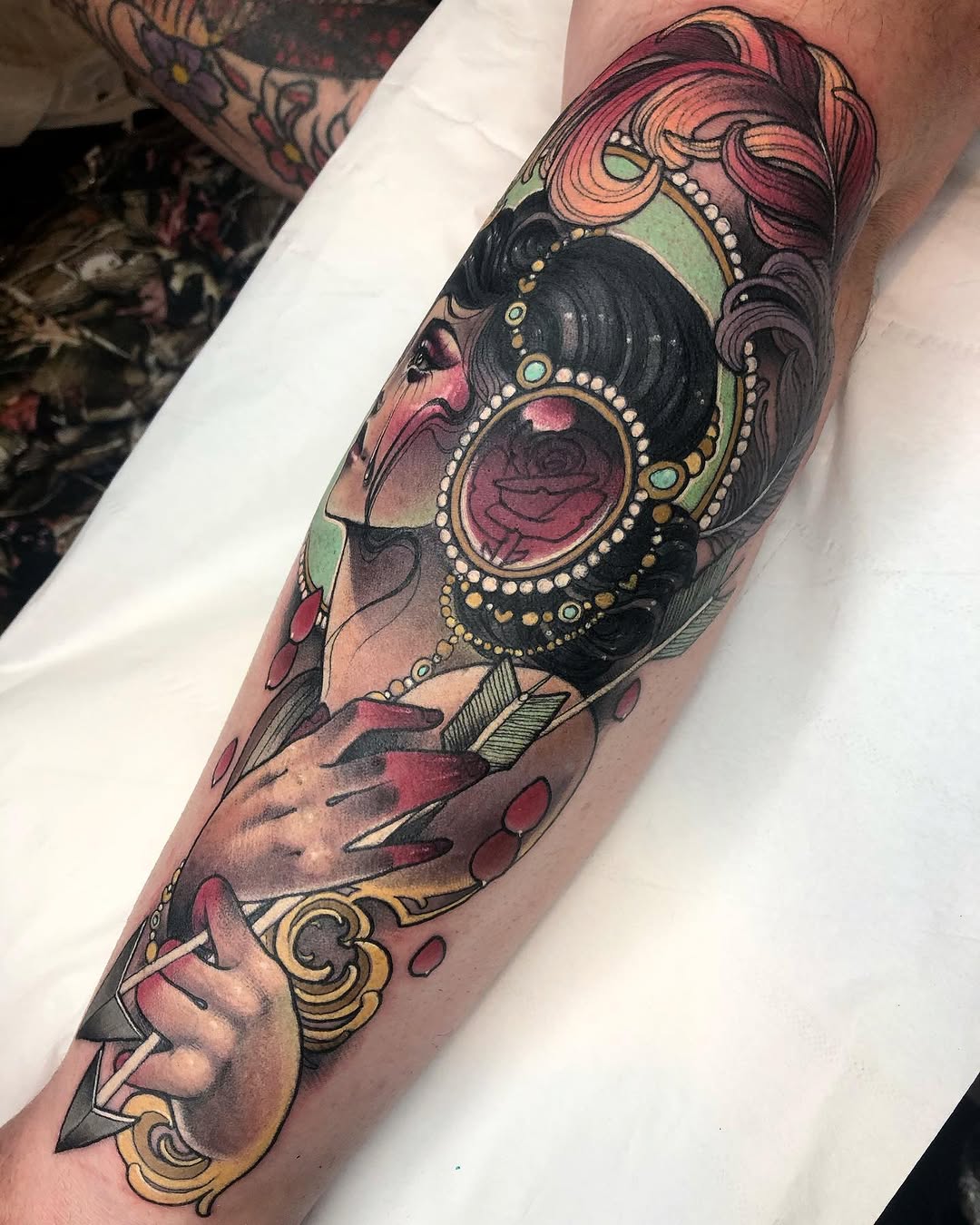 bethrosetattoo