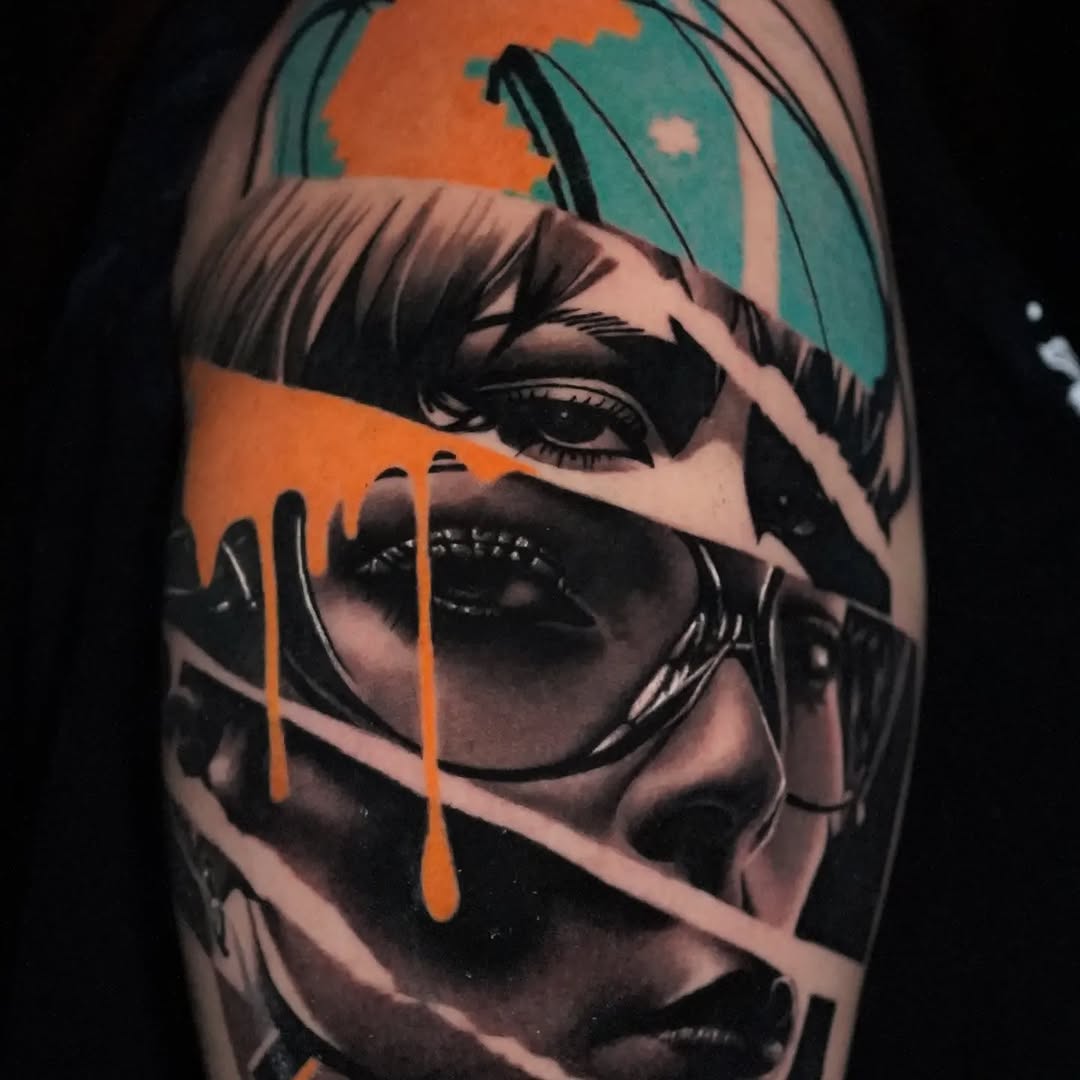 G R E G • TATTOOS