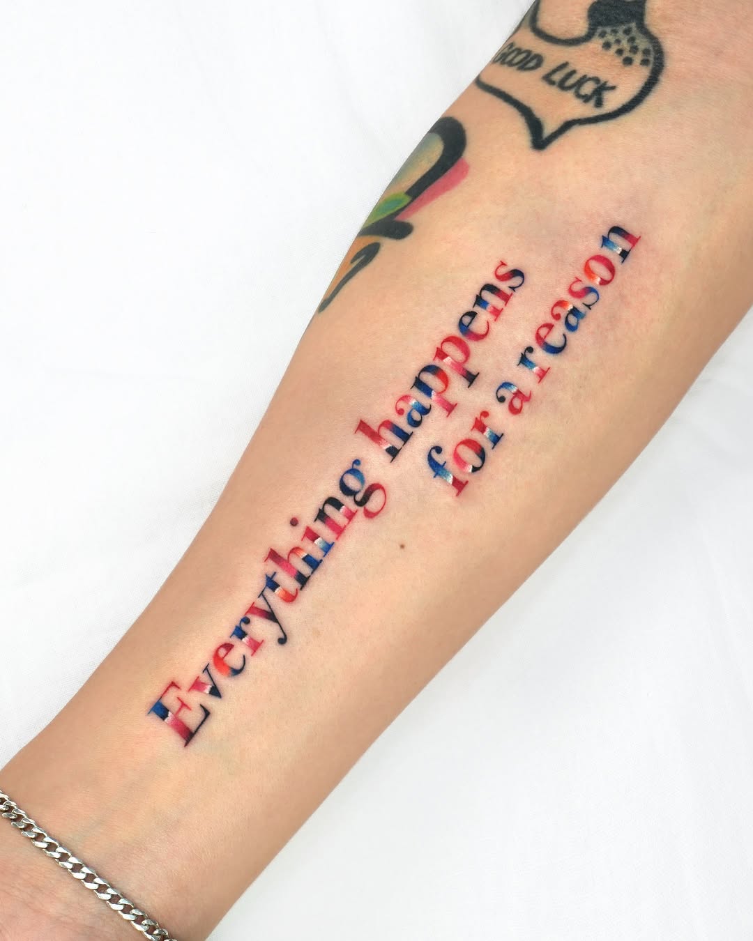 Lettering
