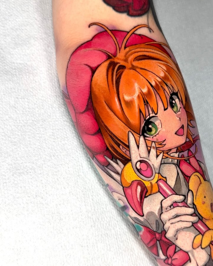 Neotraditional Tattoos