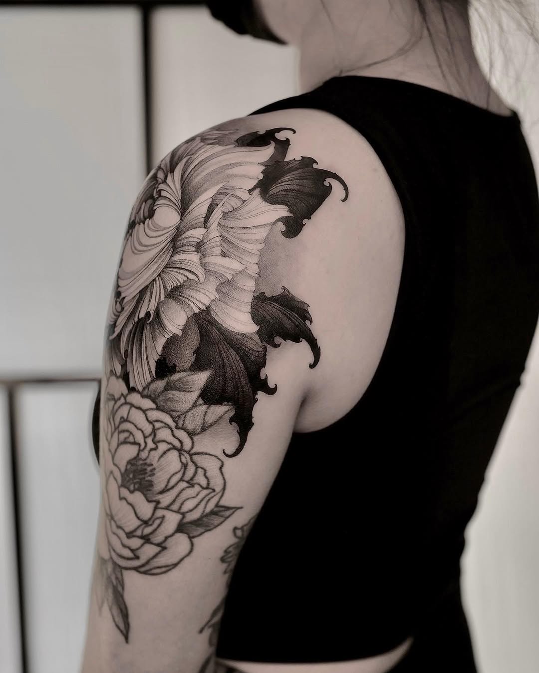 Flower, Rose