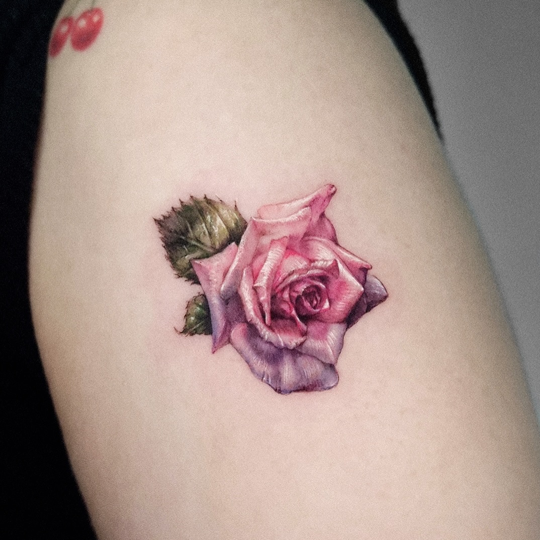 Flower, Rose