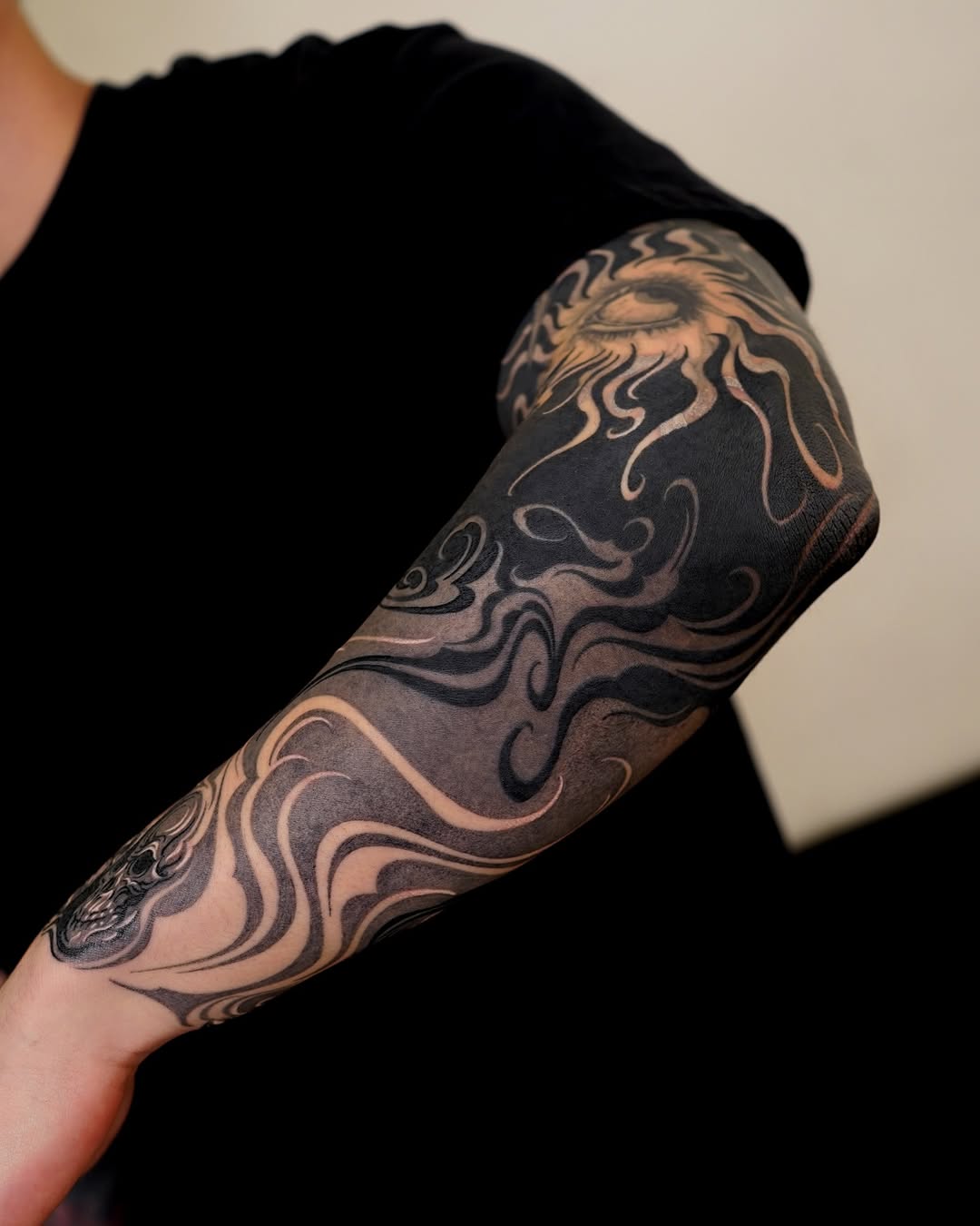 Tattooer BBrung 쁘렁