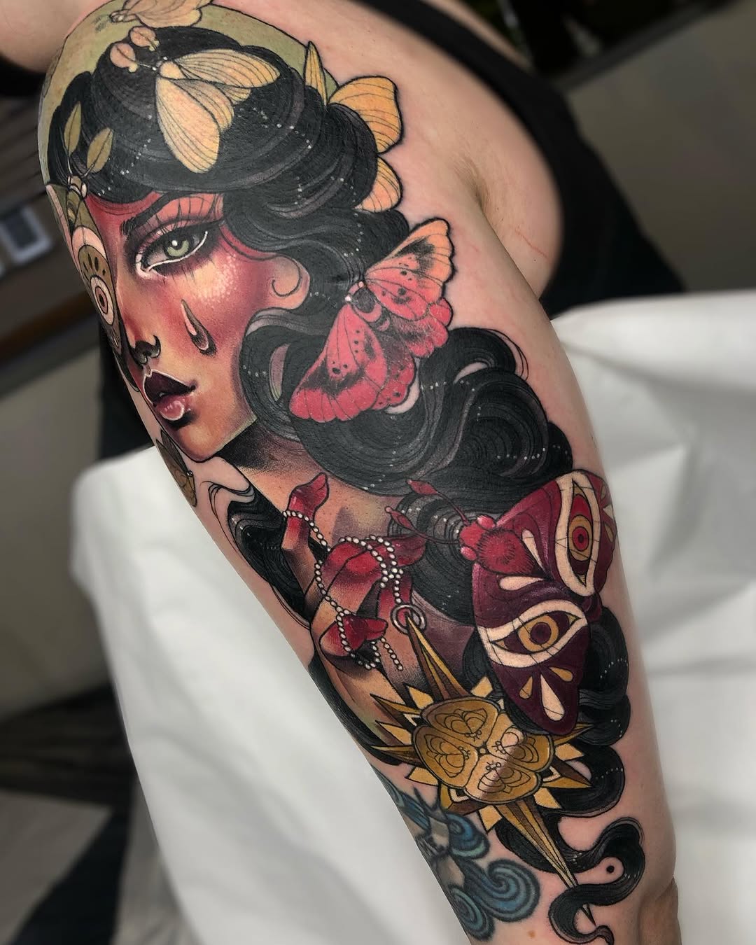 bethrosetattoo
