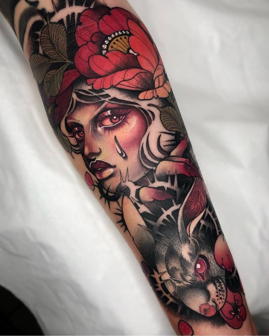 bethrosetattoo