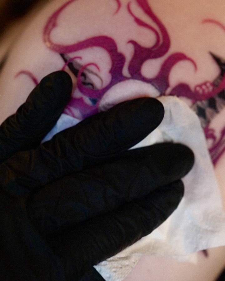 Tattooer BBrung 쁘렁