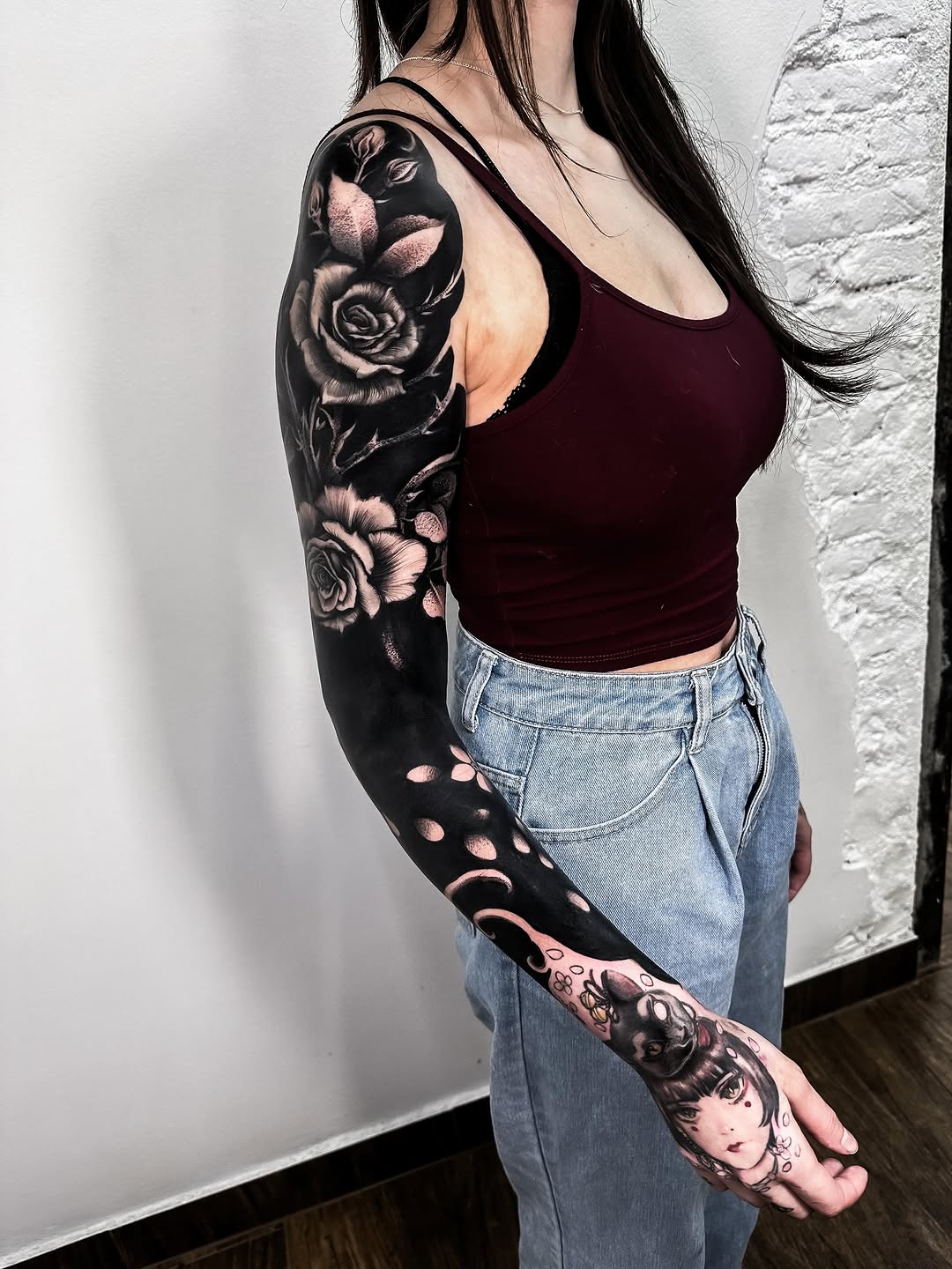 Flower, Rose