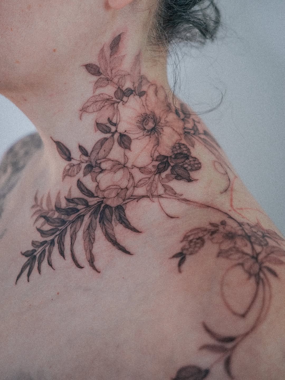 Flower, Nature, 한자