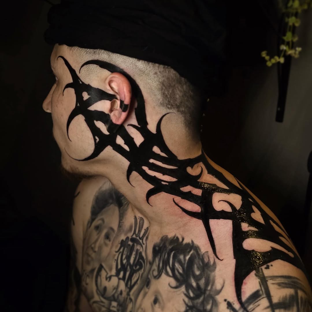 •Chelodelic | Darklettering |Darkcalligraphy
