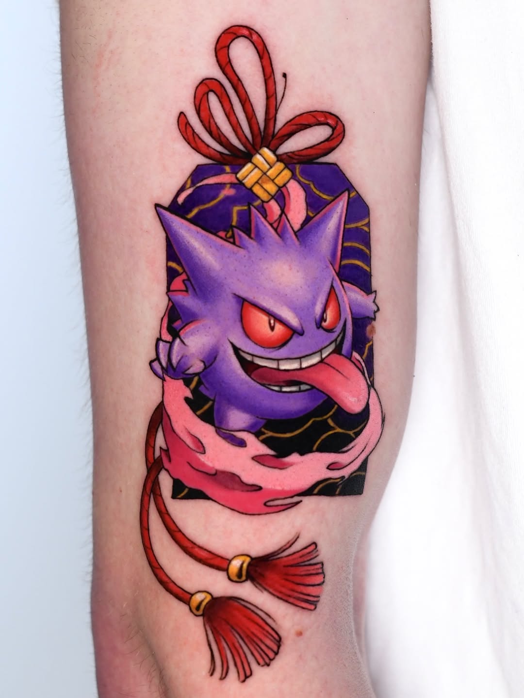 Daniel Mizrahi  |  Tattoo Artist